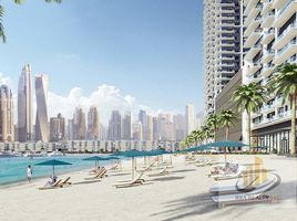 2 बेडरूम अपार्टमेंट for sale at Beach Mansion, EMAAR Beachfront, दुबई हार्बर