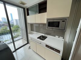 1 Schlafzimmer Appartement zu vermieten im The Room Sukhumvit 62, Bang Chak