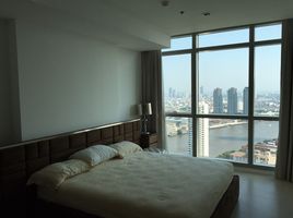 2 Bedroom Condo for rent at The River by Raimon Land, Khlong Ton Sai, Khlong San