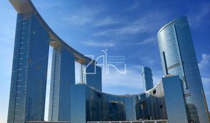 Квартира, 3 спальни на продажу в Shams Abu Dhabi, Абу-Даби The Gate Tower 2