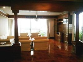 3 Schlafzimmer Wohnung zu vermieten im Raj Mansion, Khlong Toei