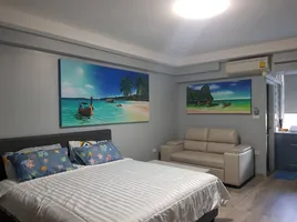 Studio Wohnung zu vermieten im Patong Condotel, Patong