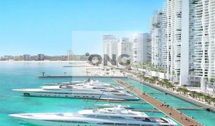 3 Bedrooms Apartment for sale in EMAAR Beachfront, Dubai Beach Mansion