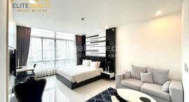 Available Units at Studio 1Bedroom Service Apartment In Daun Penh 