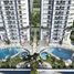 2 Bedroom Apartment for sale at Samana Waves 2, District 13