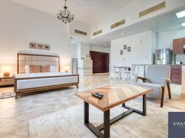 Studio Apartment for sale at Al Badia Hillside Village, Creek Beach