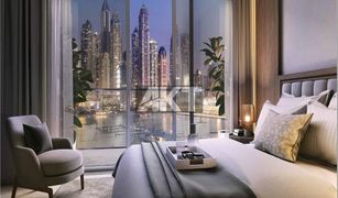 1 Schlafzimmer Appartement zu verkaufen in EMAAR Beachfront, Dubai Palace Beach Residence