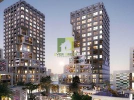 Studio Apartment for sale at Pixel, Makers District, Al Reem Island