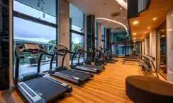 Photo 3 of the Communal Gym at Mida Grande Resort Condominiums