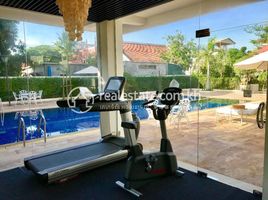 2 Bedroom Apartment for rent at 2 bedrooms modern style apartment for rent $700 per month AP-124, Sala Kamreuk, Krong Siem Reap