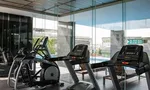 Communal Gym at Chewathai Interchange