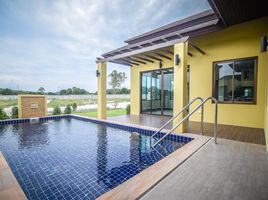 3 Schlafzimmer Villa zu verkaufen im Grand Garden Home Hill, Bang Sare, Sattahip