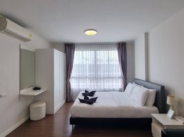 Studio Apartment for rent at Baan Koo Kiang, Nong Kae