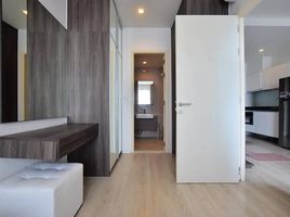 1 Schlafzimmer Wohnung zu vermieten im Quinn Condo Ratchada, Din Daeng, Din Daeng