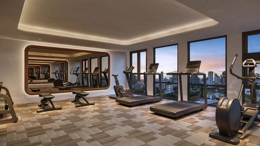 图片 1 of the Fitnessstudio at Via 61