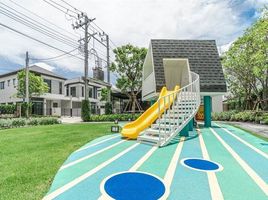 3 Bedroom Villa for sale at V Compound Bangna - Srinakarin, Bang Kaeo