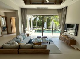 2 Bedroom Villa for rent at Trichada Tropical, Choeng Thale, Thalang
