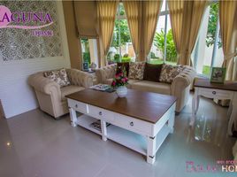 3 Bedroom Villa for sale at The Laguna Home, Nong Chom