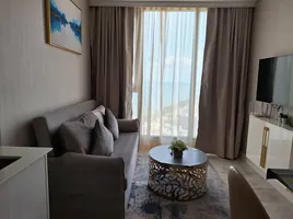 1 Schlafzimmer Wohnung zu verkaufen im Copacabana Beach Jomtien, Nong Prue, Pattaya