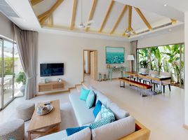 3 Bedroom Villa for sale at Trichada Breeze, Choeng Thale, Thalang, Phuket