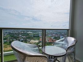 Studio Condo for sale at The Riviera Wongamat, Na Kluea