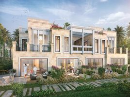 4 Bedroom Townhouse for sale at Malta, DAMAC Lagoons, Dubai