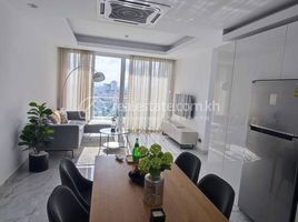 2 Bedroom Apartment for rent at Newly Two bedroom condo for Rent, Boeng Keng Kang Ti Muoy, Chamkar Mon