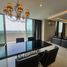 3 Bedroom Condo for rent at The Fourwings Residence , Hua Mak, Bang Kapi
