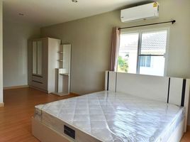 3 Bedroom House for rent at Karnkanok Ville 18, Rim Nuea
