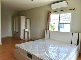 3 Bedroom Villa for rent at Karnkanok Ville 18, San Phak Wan