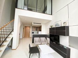 1 Bedroom Apartment for rent at The Emporio Place, Khlong Tan