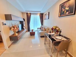 1 Schlafzimmer Appartement zu vermieten im Supalai Wellington, Huai Khwang, Huai Khwang, Bangkok, Thailand