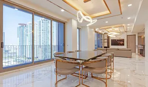 3 Bedrooms Condo for sale in Wat Phraya Krai, Bangkok Rhythm Charoenkrung Pavillion