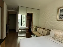 Студия Кондо в аренду в Park Origin Phrom Phong, Khlong Tan