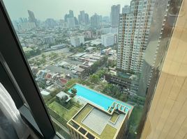 Studio Apartment for rent at Denim Jatujak, Chomphon