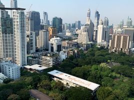 2 Schlafzimmer Appartement zu vermieten im Oriental Residence Bangkok, Lumphini