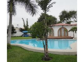 4 Schlafzimmer Haus zu verkaufen in Lima, Lima, Chorrillos