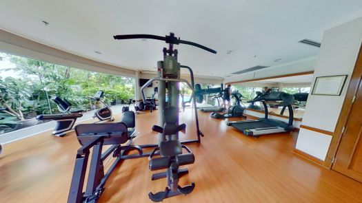 Virtueller Rundgang of the Fitnessstudio at Baan Suan Plu
