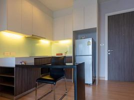 1 Schlafzimmer Wohnung zu vermieten im Urbano Absolute Sathon-Taksin, Khlong Ton Sai, Khlong San