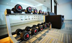 Fotos 2 of the Communal Gym at Baan K Residence