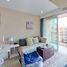 1 Schlafzimmer Penthouse zu verkaufen im Seven Seas Resort, Nong Prue