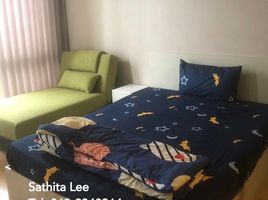 1 Schlafzimmer Wohnung zu vermieten im Q House Condo Chiangrai, Rim Kok, Mueang Chiang Rai