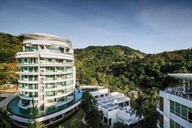 Veloche Apartment Immobilienprojekt in Karon, Phuket