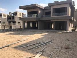 5 Bedroom Villa for sale at New Giza, Cairo Alexandria Desert Road, 6 October City, Giza