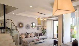4 Schlafzimmern Reihenhaus zu verkaufen in NAIA Golf Terrace at Akoya, Dubai Park Residences 4