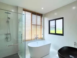 4 Bedroom House for sale in Centralplaza Chiangmai Airport, Suthep, San Phak Wan