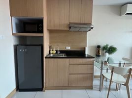 Studio Wohnung zu verkaufen im Whale Marina Condo, Na Chom Thian, Sattahip, Chon Buri