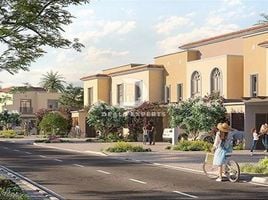 3 Bedroom Townhouse for sale at Yas Park Gate, Yas Acres