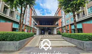 1 chambre Condominium a vendre à Rop Wiang, Chiang Rai D Condo Hyde Chiang Rai