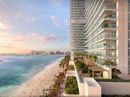 3 Bedroom Apartment for sale at Grand Bleu Tower, EMAAR Beachfront